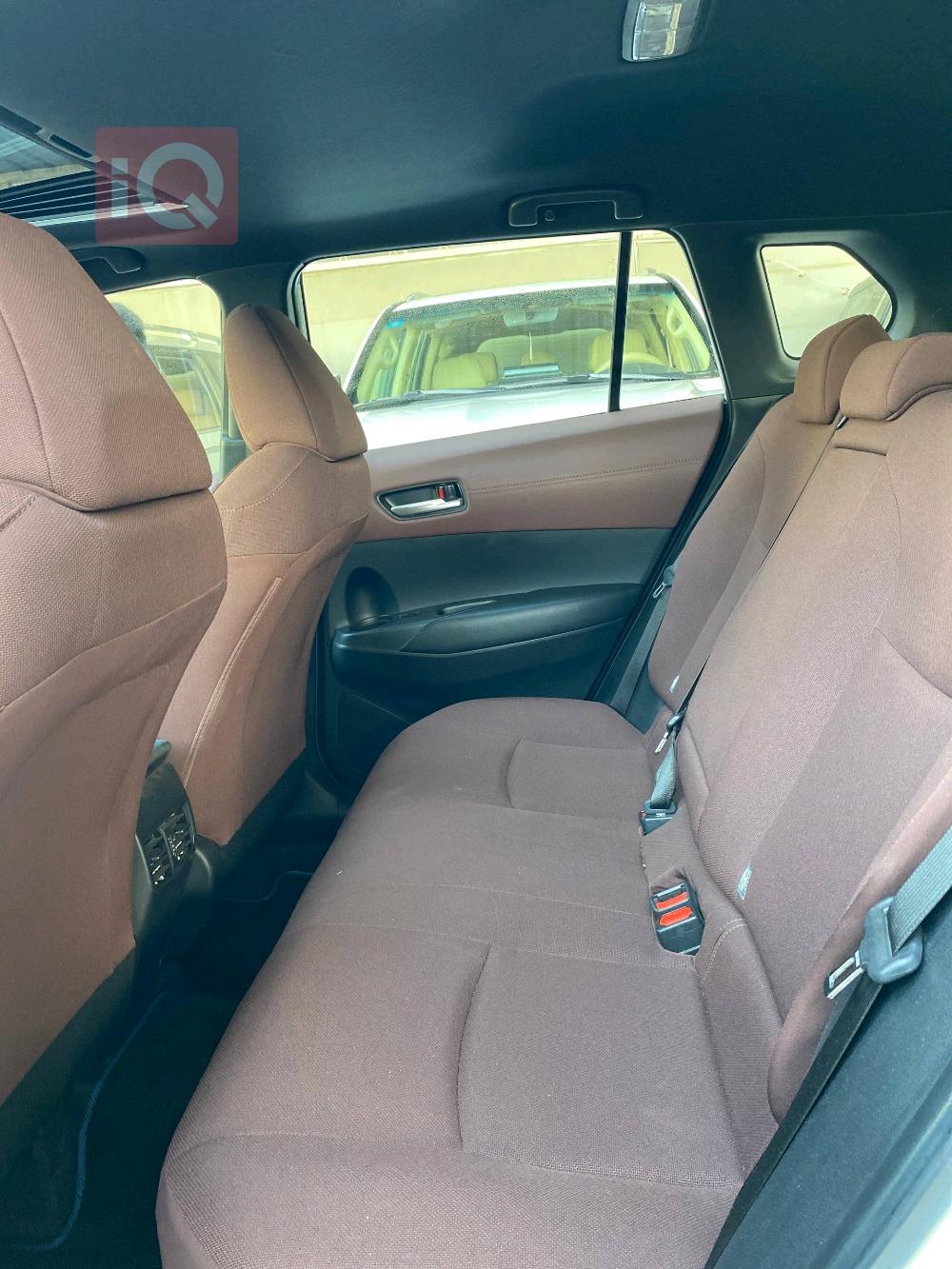 تويوتا كورولا كروس